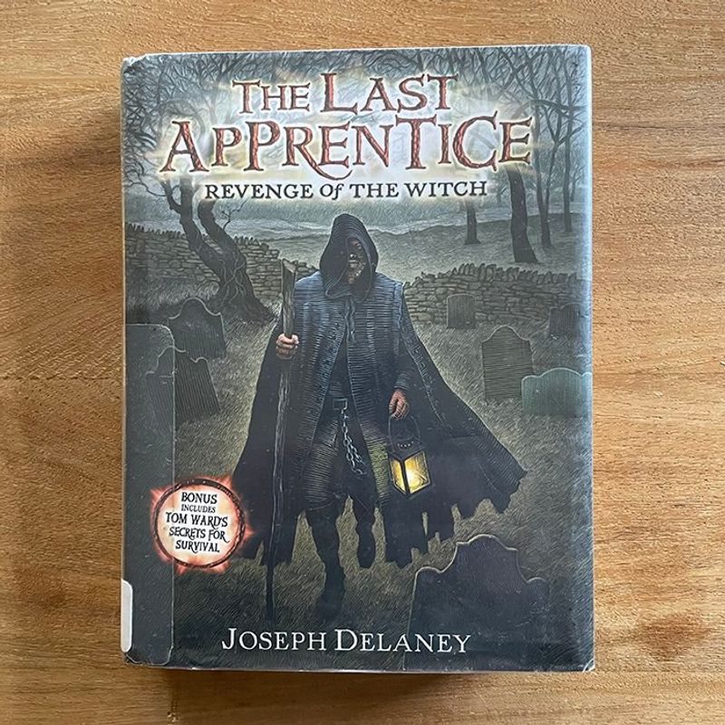 The Wardstone Chronicles by Joseph Delaney