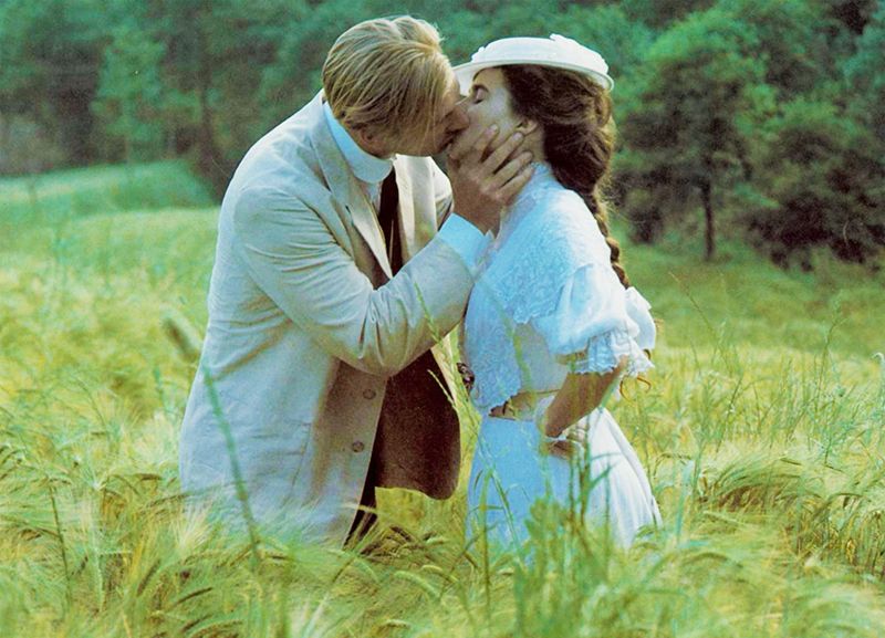 A Room with a View (1985): Italy Opens the Heart