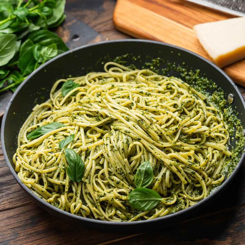 Pesto Pasta