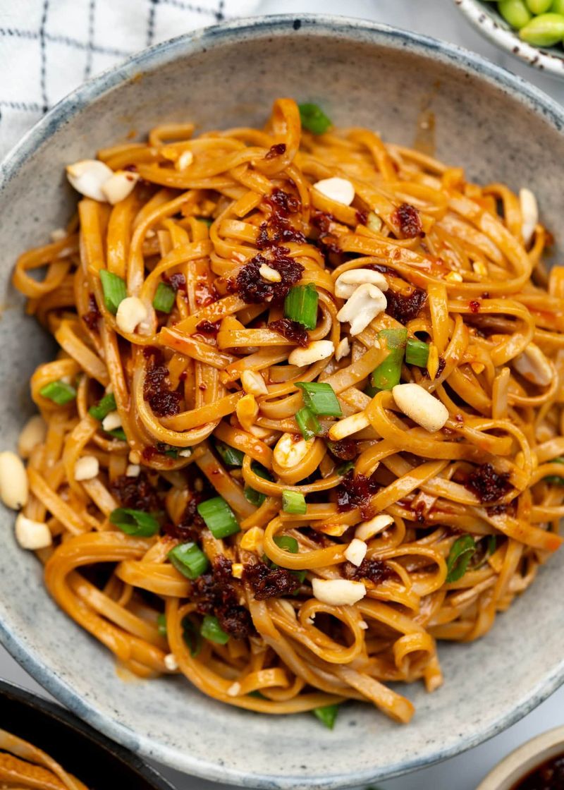 Peanut Noodles