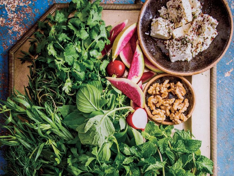 Fresh Herbs