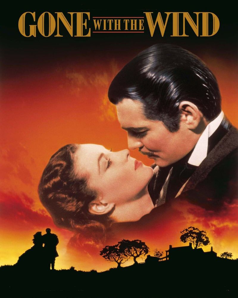 Gone With the Wind (1939): Spectacle That Softens Slavery
