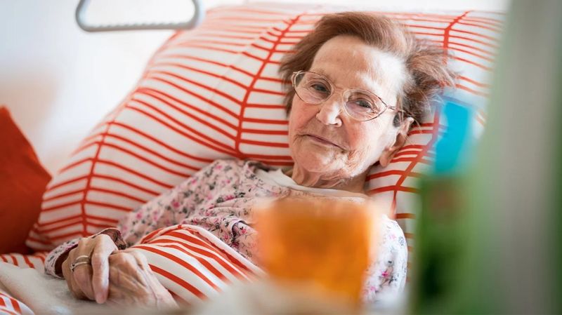 Health Problems Limit Their Capacity