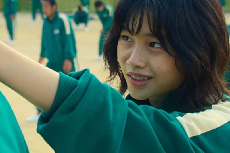 HoYeon Jung: A Model Makes a Stunning Acting Debut