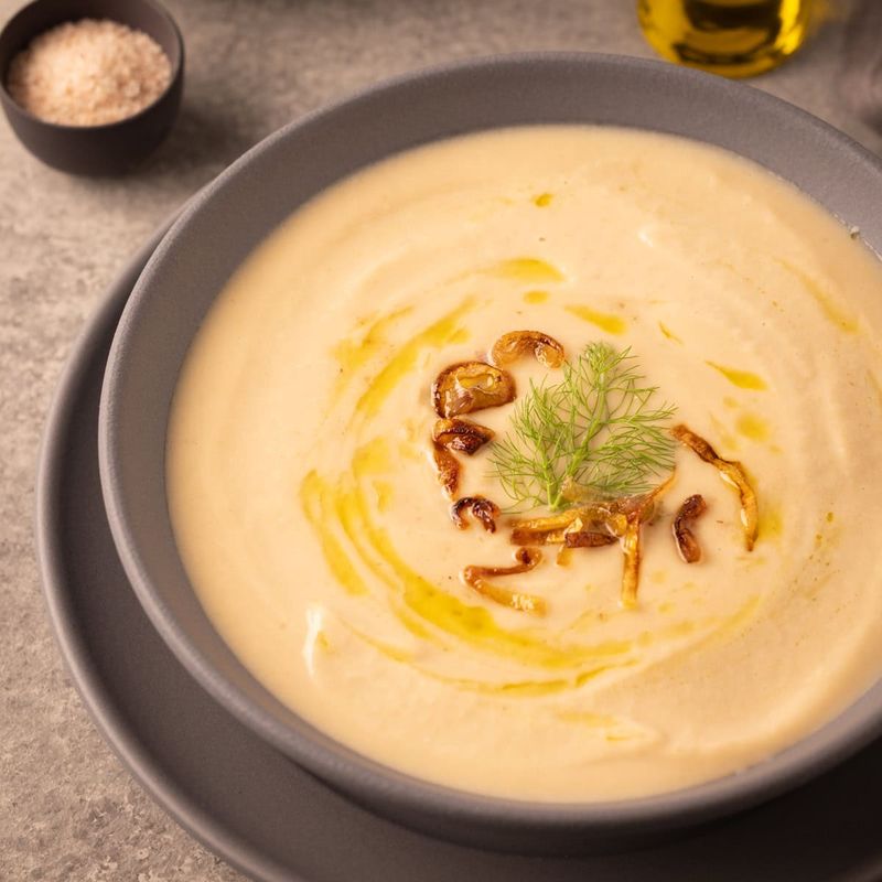 Creamy Fennel Soup