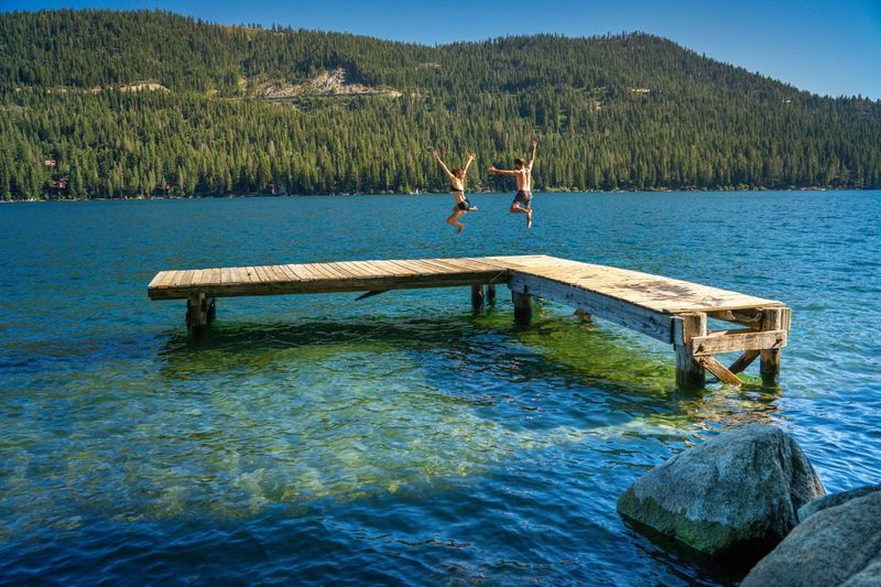 Donner Lake: A Smaller Alternative Near Truckee