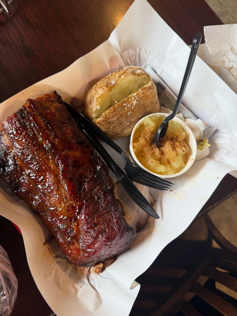 Pappy's Smokehouse: St. Louis Rib Fame Meets a Special