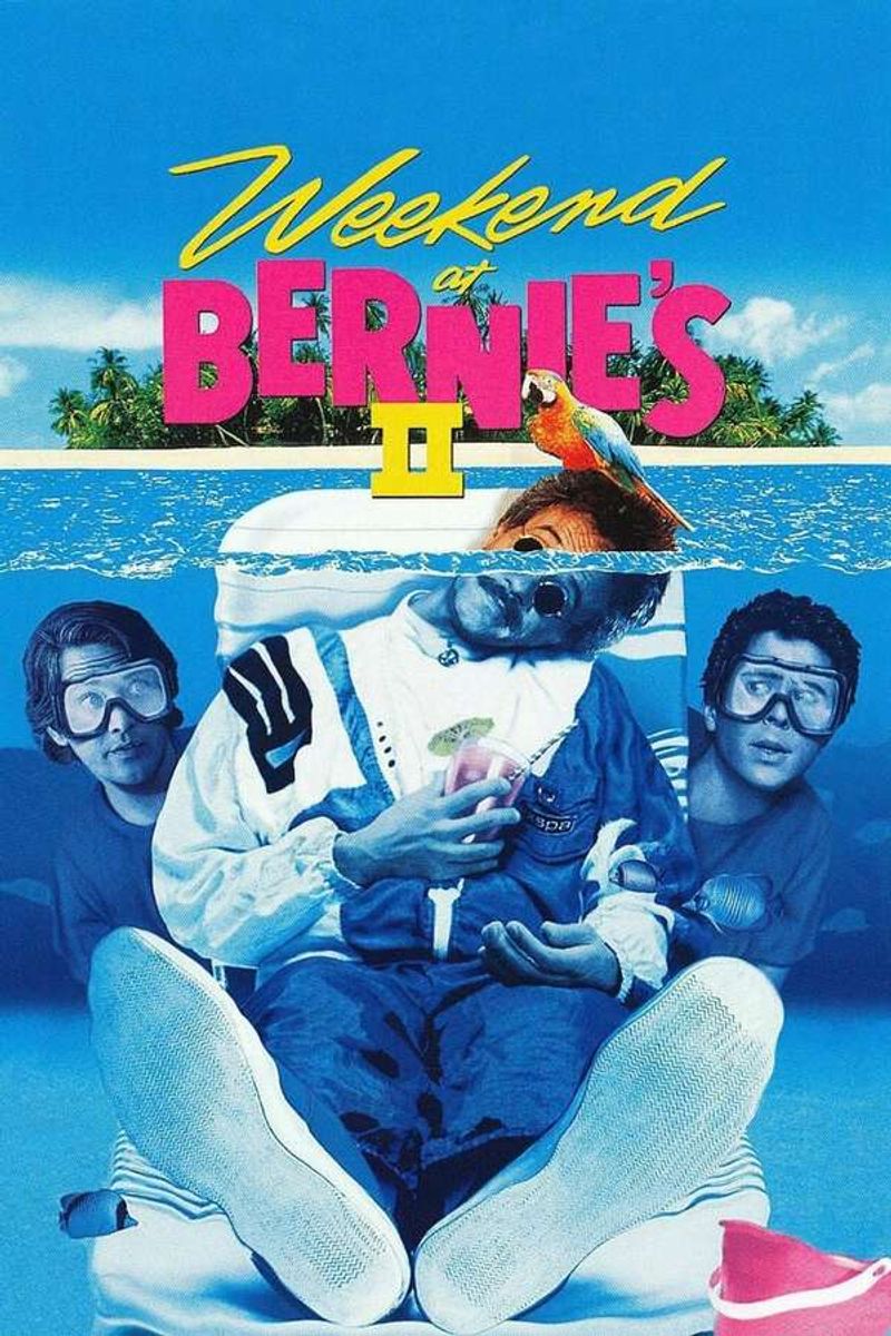 Weekend at Bernie's II: Yes, There Was a Sequel