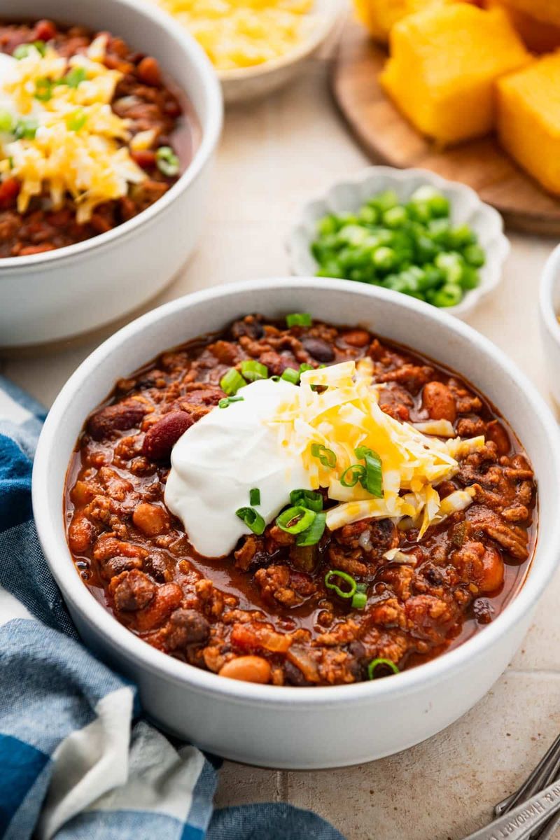 Homemade Chili