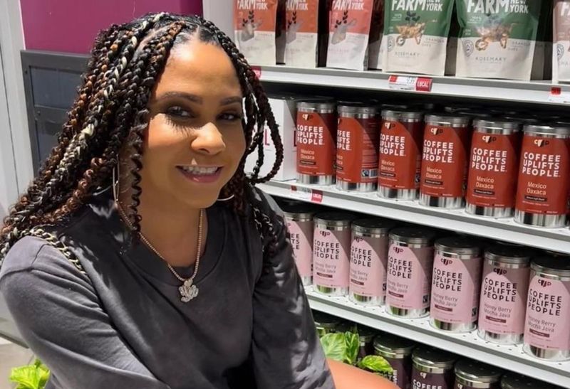 Angela Yee: Giving Coffee a Bigger Purpose