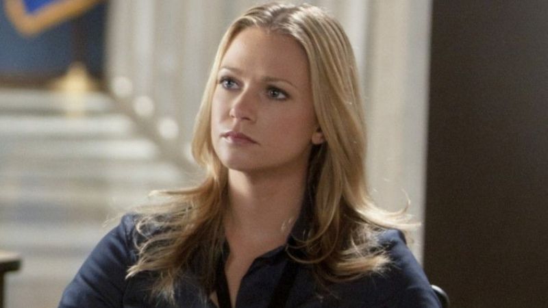 A.J. Cook: The Exit She Did Not Choose
