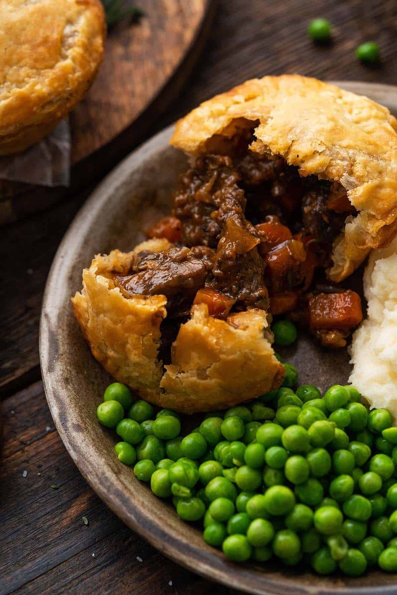 Steak and Ale Pie