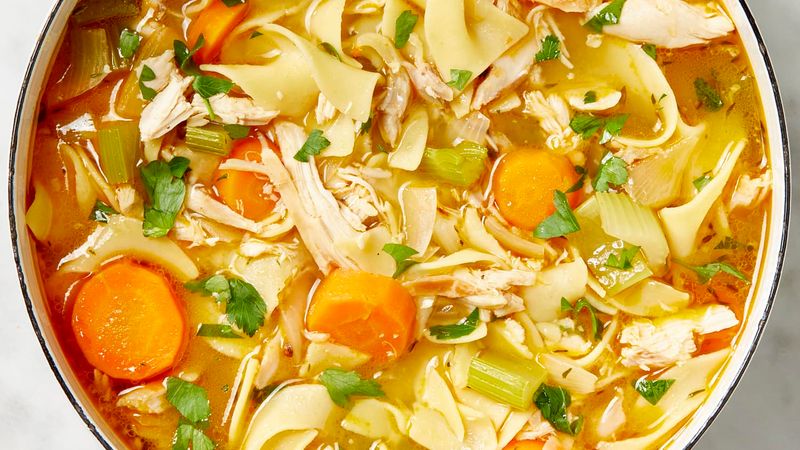 Chicken Noodle Soup
