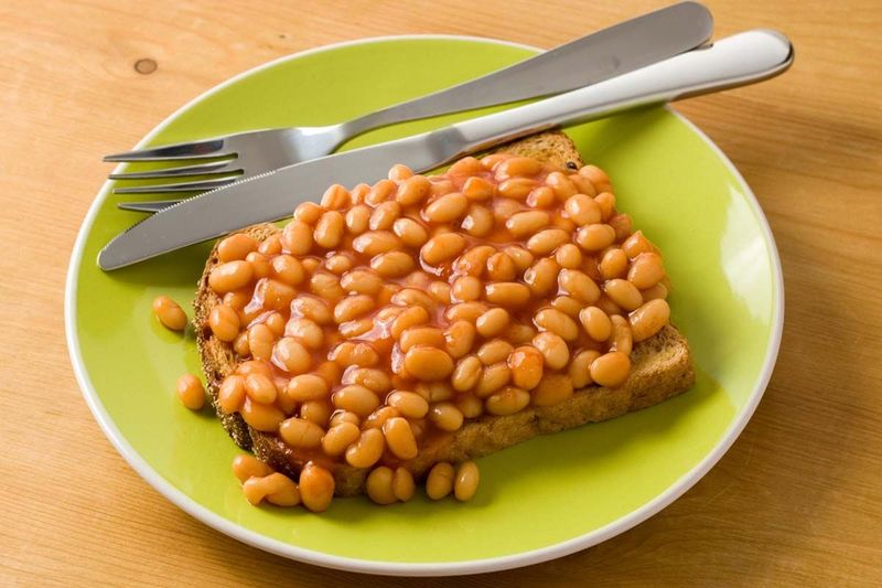 Beans on Toast
