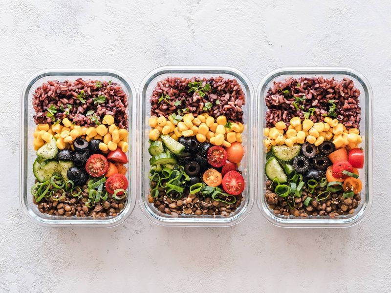 Batch Cooking and Meal Prep