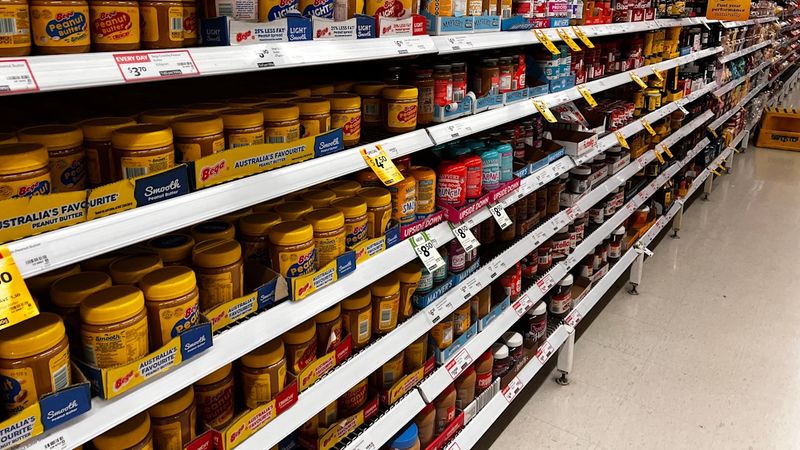 Trusting Eye-Level Shelves