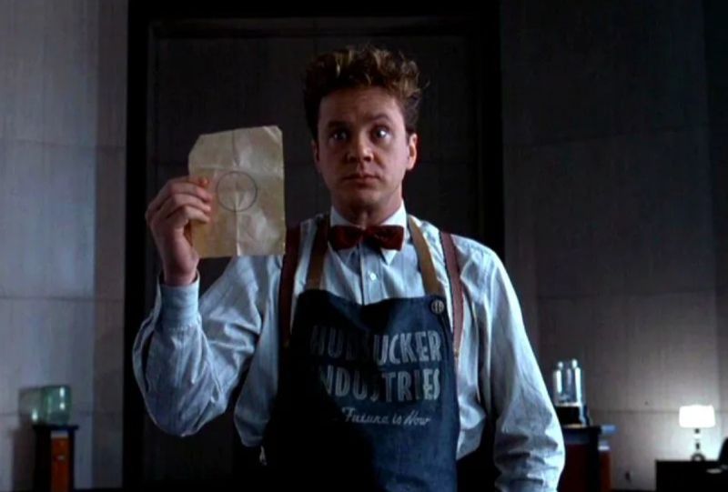 The Hudsucker Proxy (1994): A Fool on the Top Floor