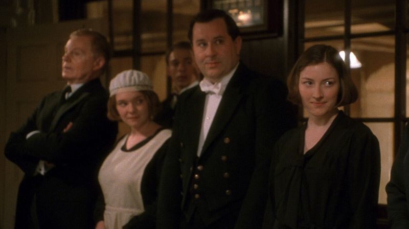 Gosford Park (2001)