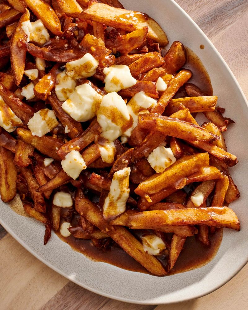 Go Full Canadian With Poutine