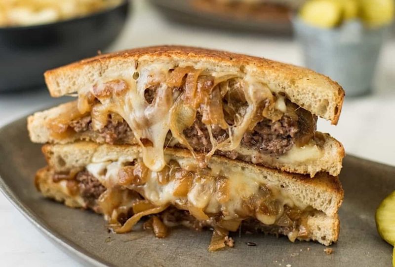 Patty Melt
