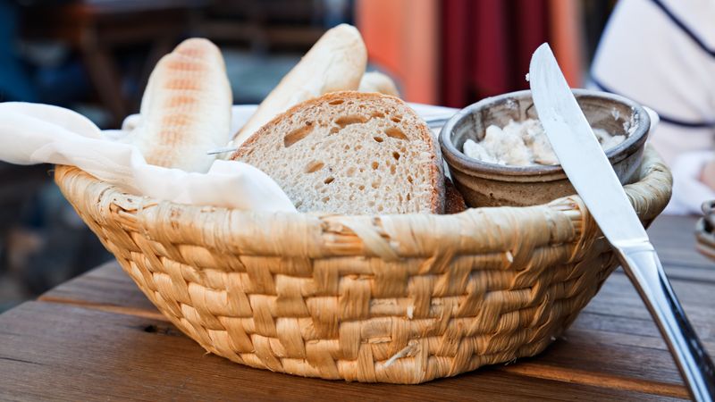 Bread and Butter Service