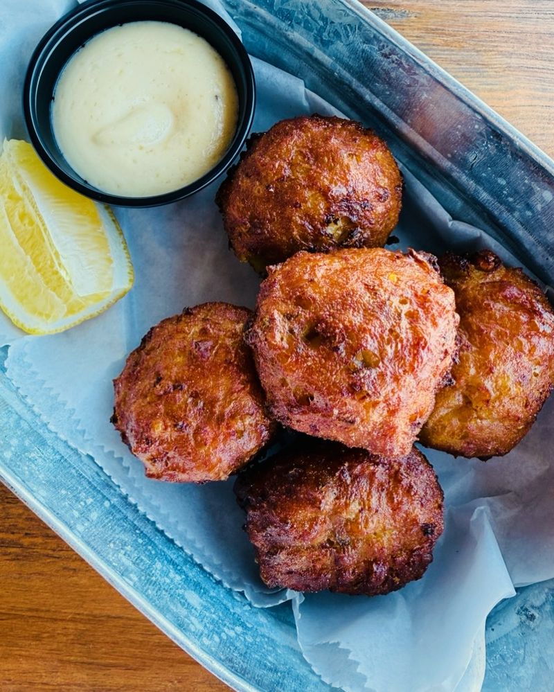 Key West Conch Fritters