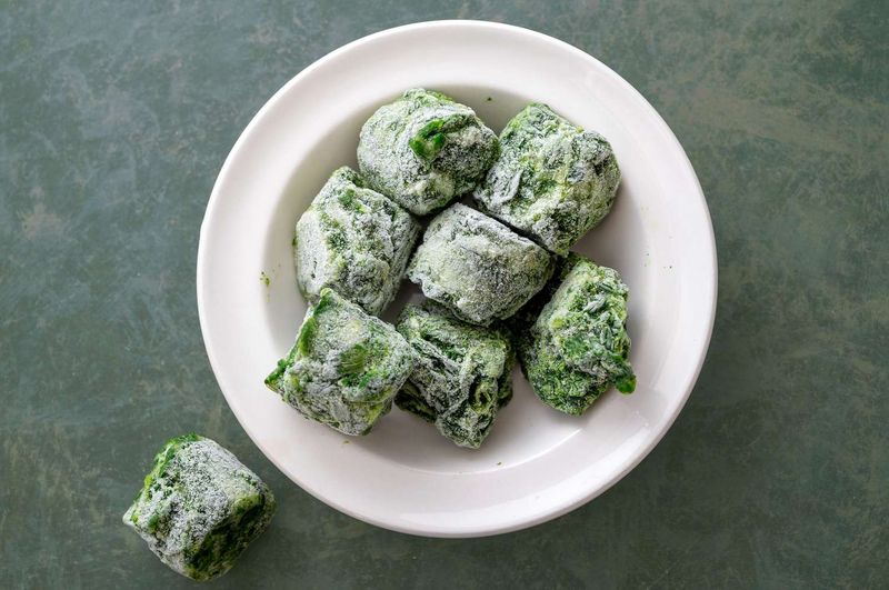 Spinach and Leafy Greens