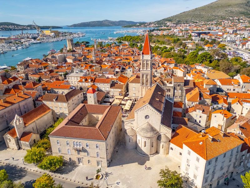 Trogir: Centuries Packed Onto One Island