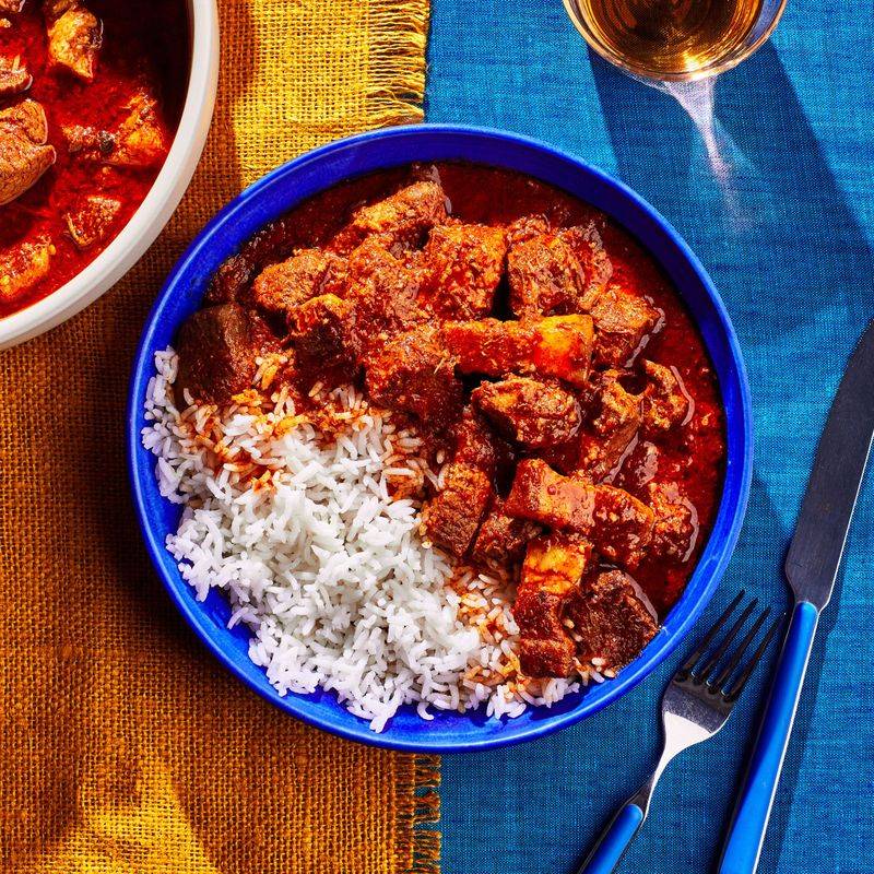 Vindaloo, India
