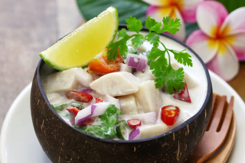 Fijian Kokoda