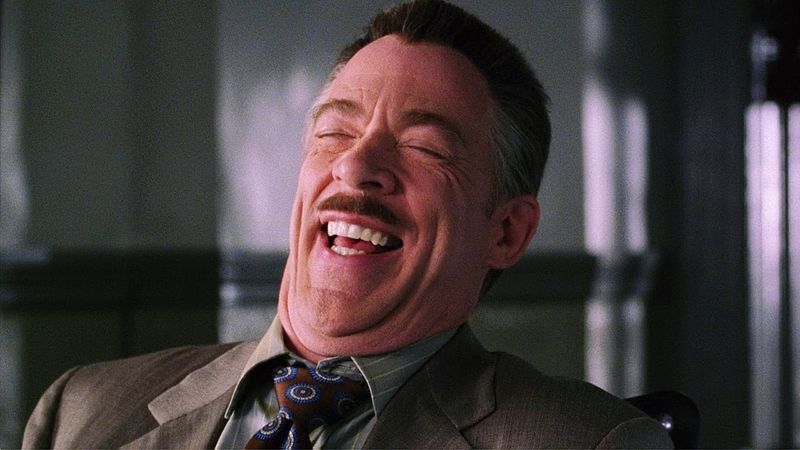J. Jonah Jameson: The Editor's Roaring Response