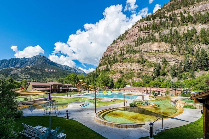 Ouray, Colorado: Rugged Days and Warm Soaks