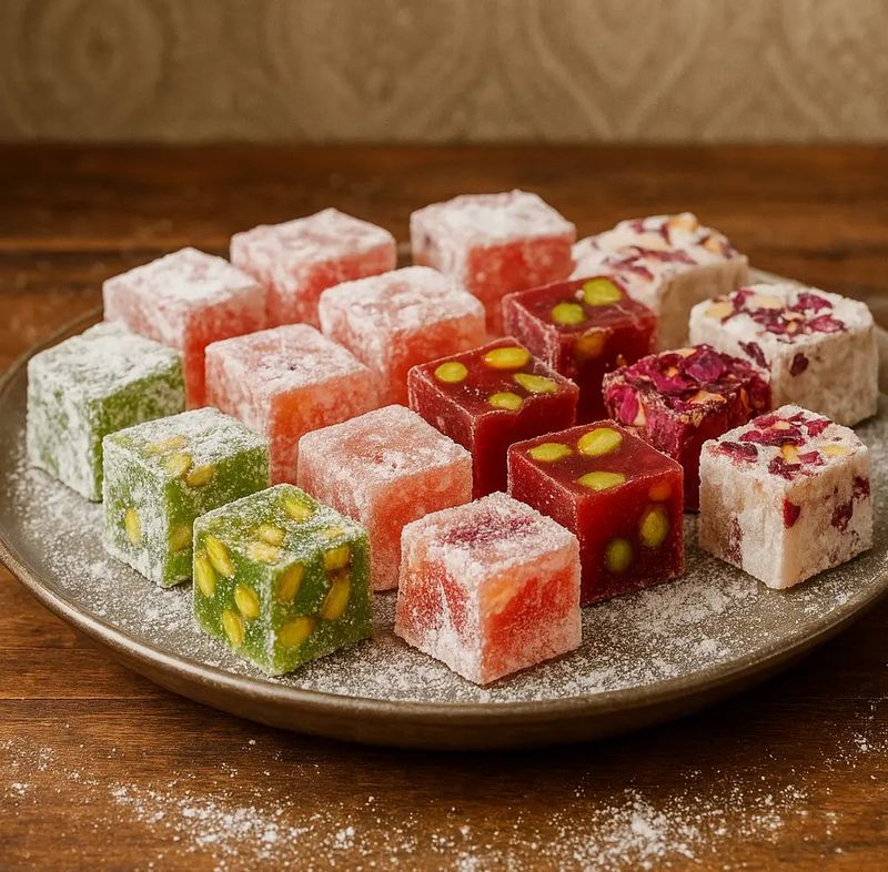 Turkish Delight