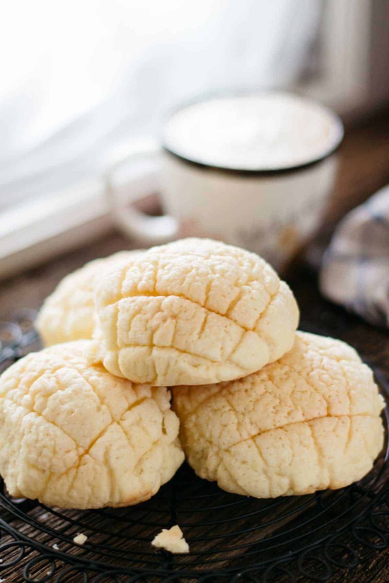 Melonpan (Japan)