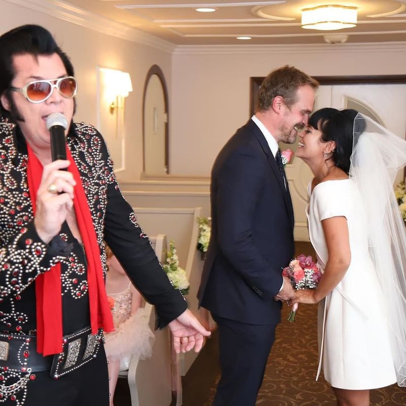 Lily Allen and David Harbour: An Unexpected Match