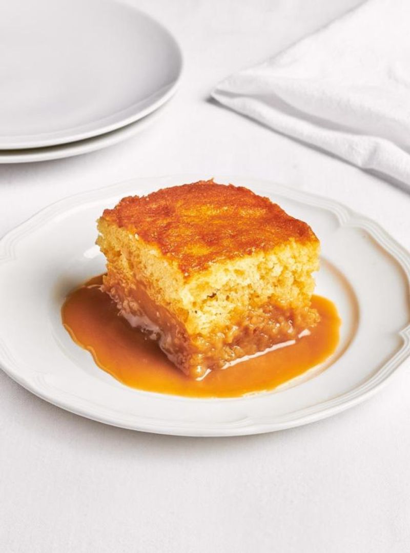 Poor Man's Pudding