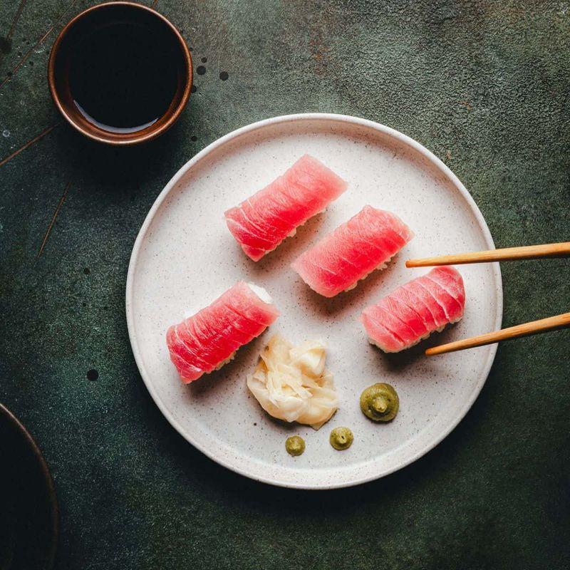 Plates Show Balance, Not Just Size