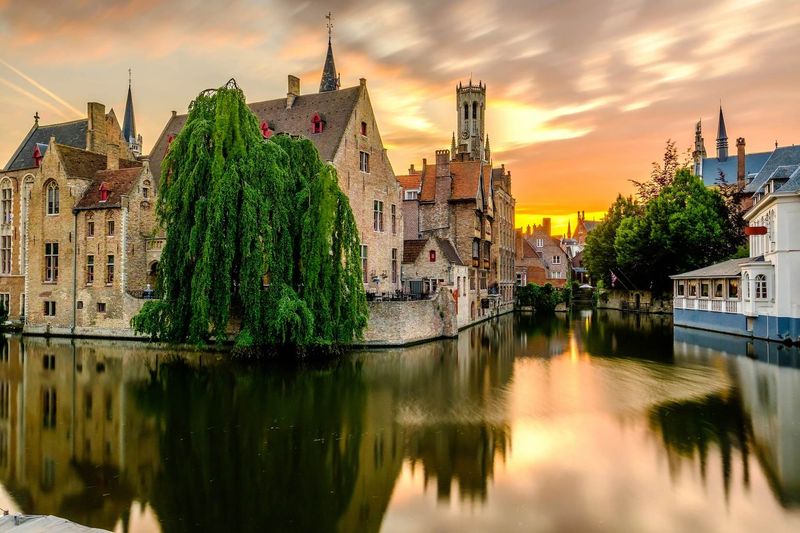 Bruges, Belgium: Medieval Charm at a Slower Pace