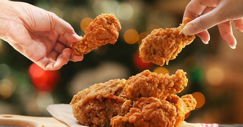Fried Chicken With a Fork? Not in Gainesville