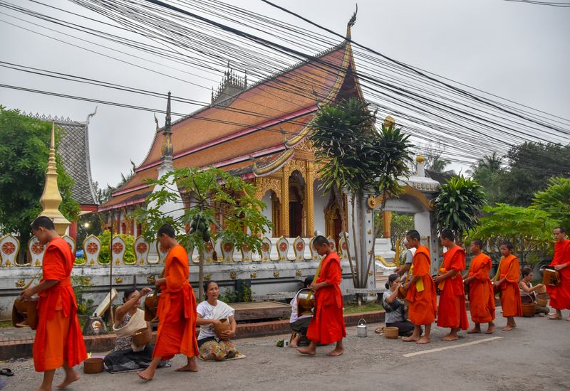 Luang Prabang, Laos: Slow Down by the River