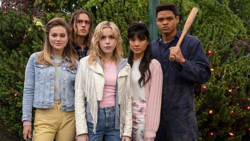 Totally Killer (2023) - 6.6/10