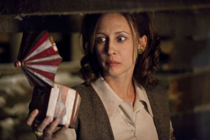The Conjuring (2013): Old Scares, Huge Reach