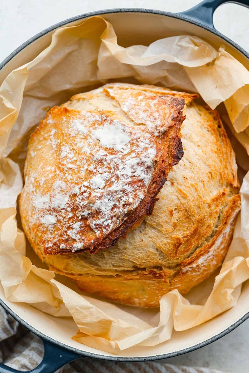 Fresh Baked Bread