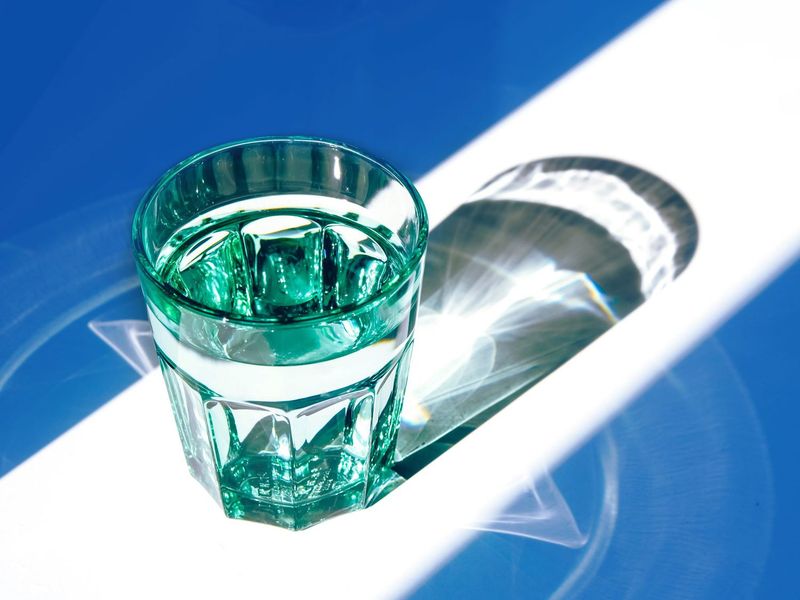 Ignoring Your Water Intake