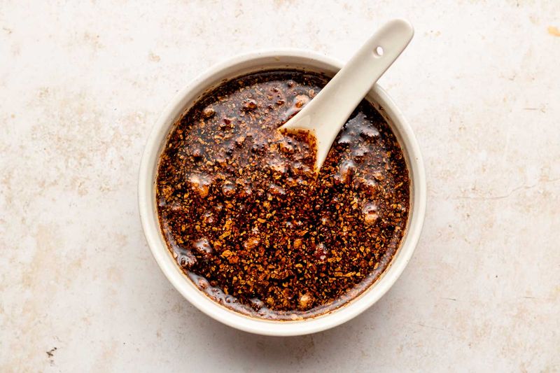 Make Aromatic Black Garlic Oil
