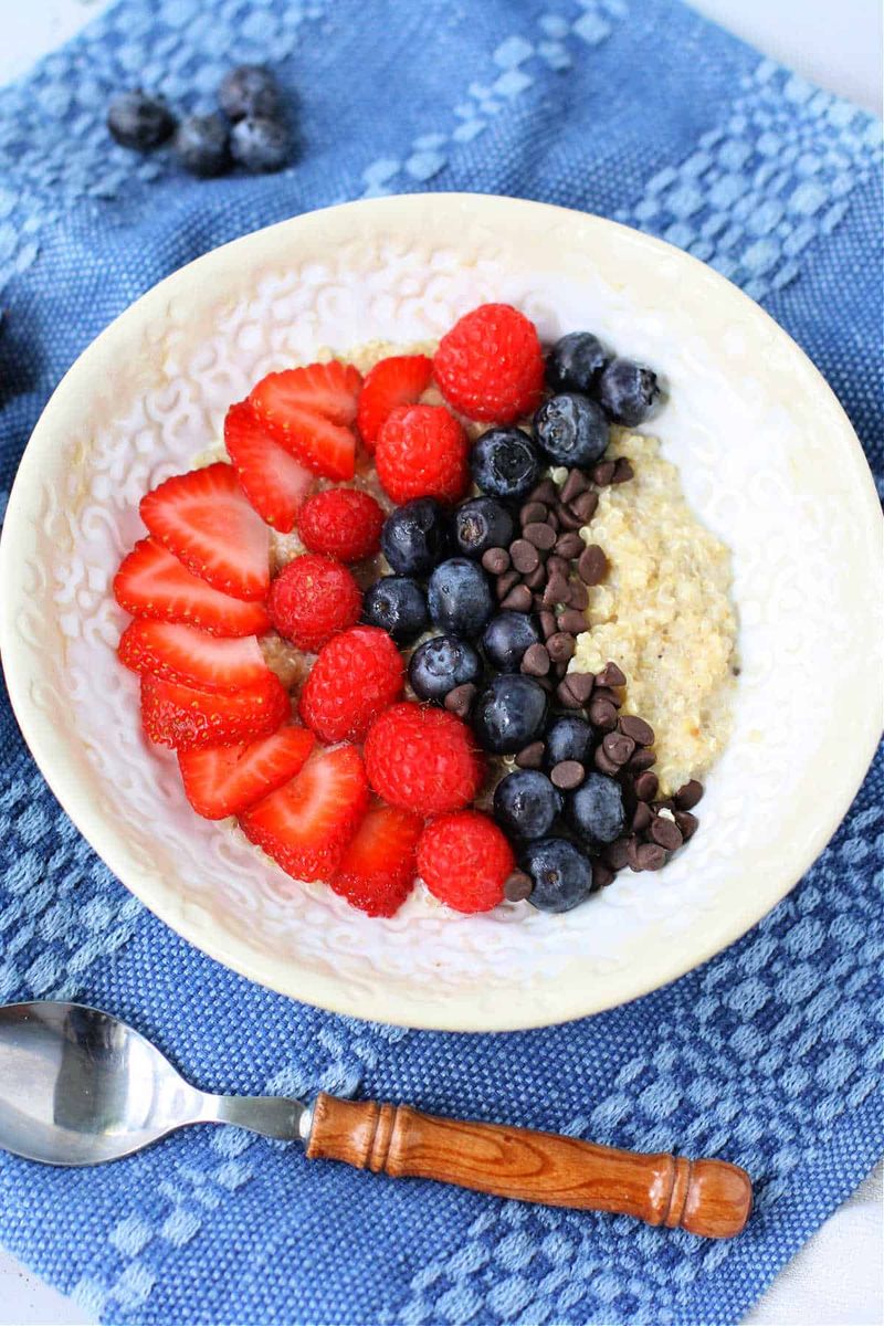 Fresh Mixed Berries