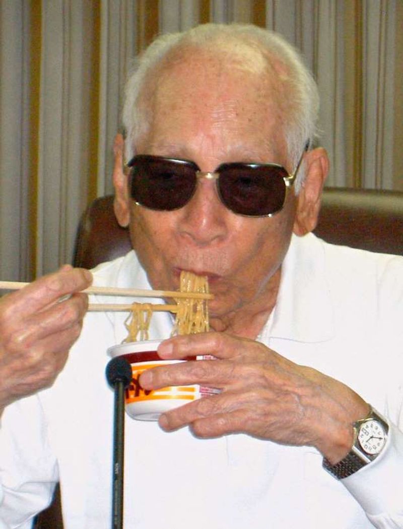 Instant Noodles