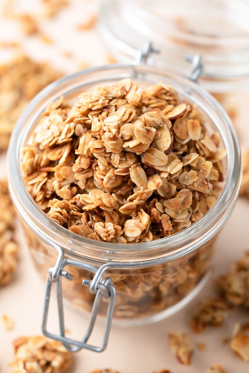 Crumbled Granola