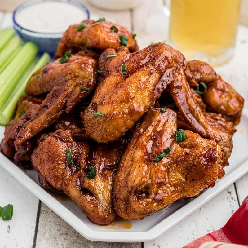 Crispy Chicken Wings