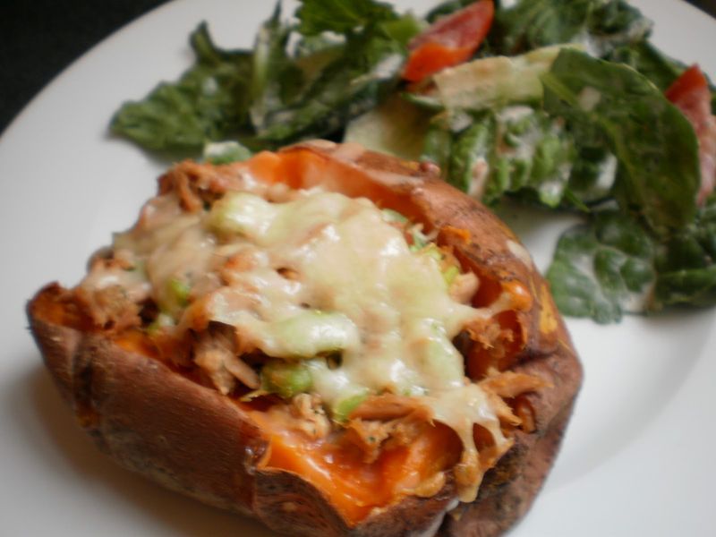 Tuna Melt Twist